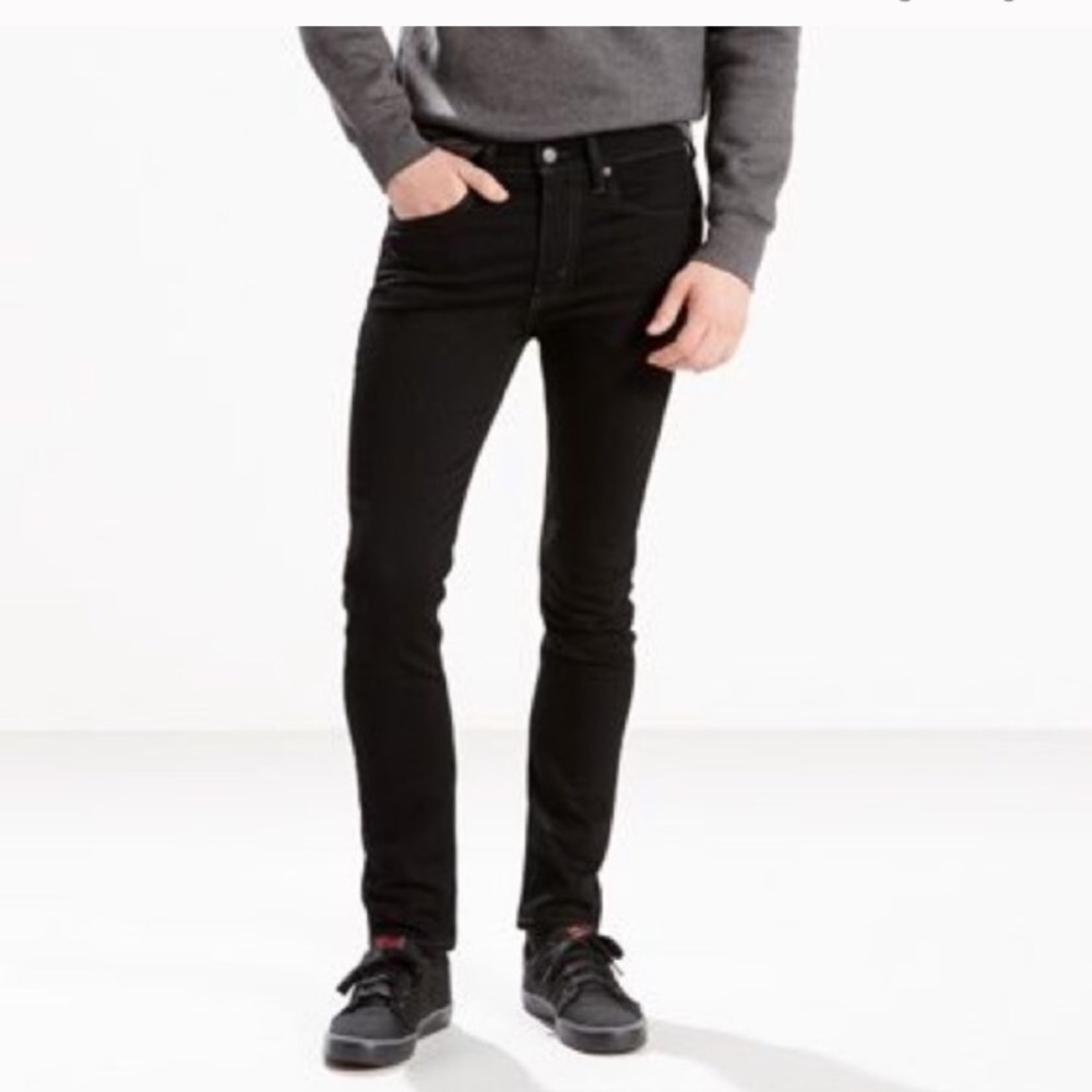 Levi’s 519 Men’s Extreme Skinny Jeans 28x32